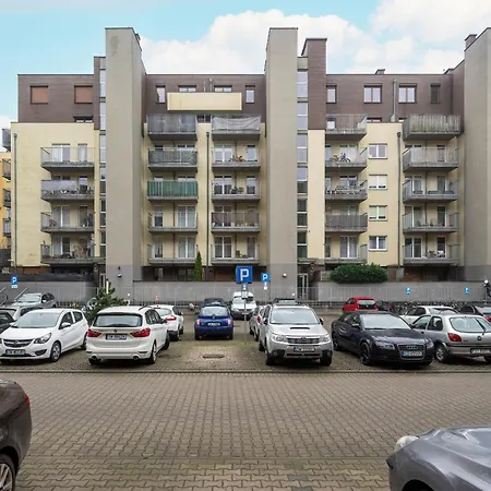 アパート Modern With Terrace And Free Garage By Renters