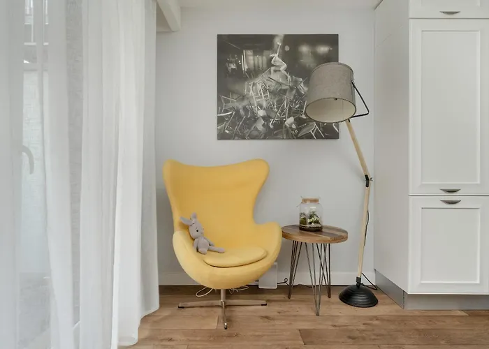 Daire Modern With Terrace And Free Garage By Renters *