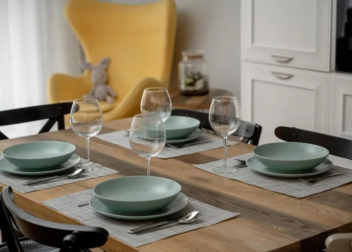 Modern With Terrace And Free Garage By Renters *