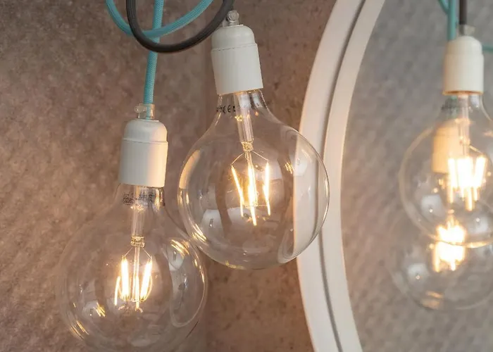 Daire Modern With Terrace And Free Garage By Renters *