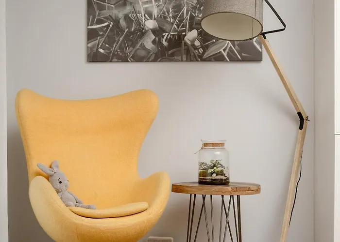 Modern With Terrace And Free Garage By Renters Daire Wroclaw