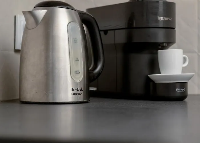 Modern With Terrace And Free Garage By Renters *