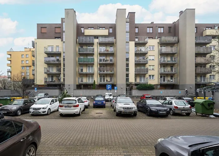 Daire Modern With Terrace And Free Garage By Renters