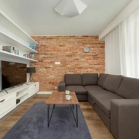 Modern With Terrace And Free Garage By Renters * Wrocław