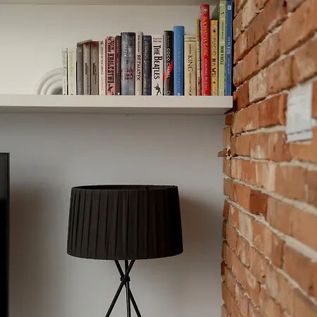 Apartman Modern With Terrace And Free Garage By Renters