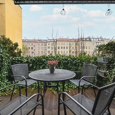 Apartman Modern With Terrace And Free Garage By Renters *