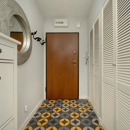 Apartman Modern With Terrace And Free Garage By Renters Wrocław