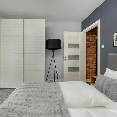 Modern With Terrace And Free Garage By Renters Lejlighed